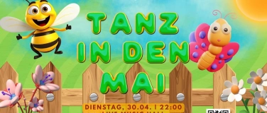 Event-Image for 'Trash Island Tanz in den Mai'