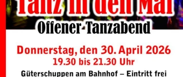 Event-Image for 'Tanz in den Mai'