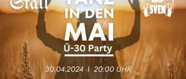 Event-Image for 'Tanz in den Mai Ü-30 Party im Saustall'