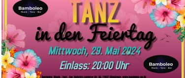 Event-Image for 'Tanz in den Feiertag'
