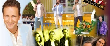 Event-Image for '"Die Cappuccinos, Kay D&ouml;rfel and Friends"Party'