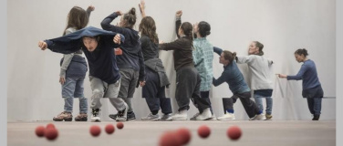 Event-Image for 'Tanz  Performance Räume Teilen - TanzSpur2'