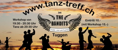 Event-Image for 'Tanz-Treff-Party mit Workshop WCS'