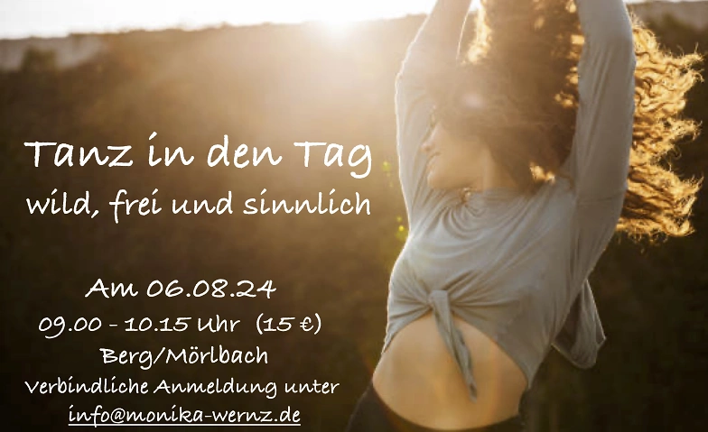 Event-Image for 'Tanz in den Tag'