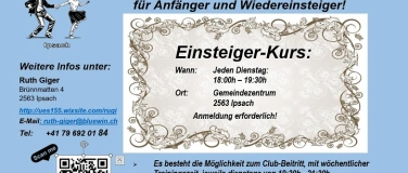 Event-Image for 'Tanzen im Seeland'