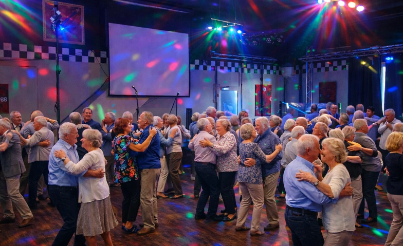 60plusDisco Hopp Au, Au Tickets