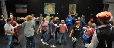 Event-Image for 'TanzFabrik - Bewegung für Alle - fränkisch und mehr'