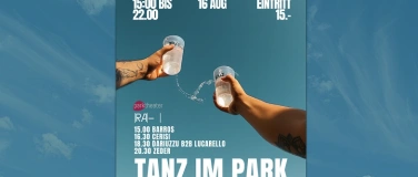 Event-Image for 'Tanz im Park By Raumkultur'