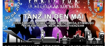 Event-Image for 'Tanz in den Mai'