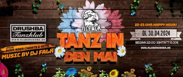 Event-Image for 'Tanz in den Mai mit DJ Falk'