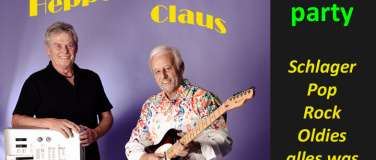 Event-Image for 'Tanzparty mit Heppe & Claus'