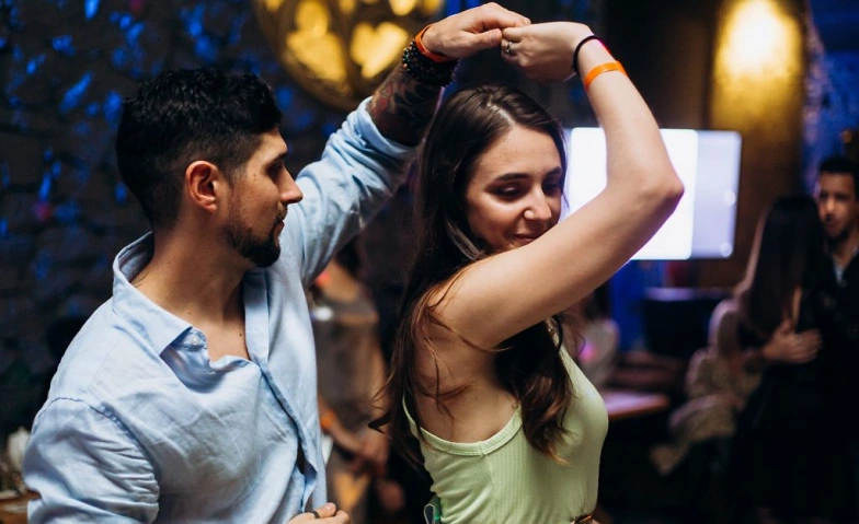 Event-Image for 'Samstags-Tanzparty'