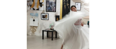 Event-Image for 'Tanzperformance mit Chengcheng Hu'