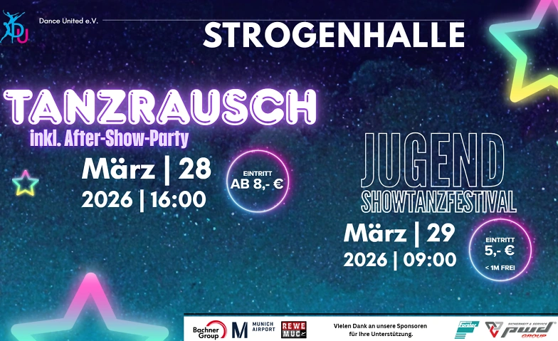 Event-Image for 'Tanzrausch & Jugendshowtanzfestival'