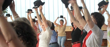 Event-Image for 'SAMBA OHNE RAMBO - Der Workshop für solotanzende Frauen'
