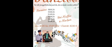 Event-Image for 'Tanztee'