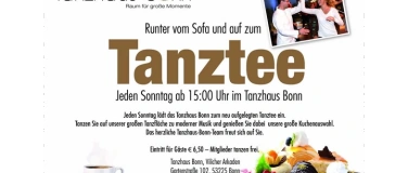 Event-Image for 'Sonntags-Tanztee'