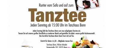 Event-Image for 'Sonntags-Tanztee'