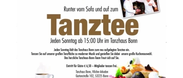 Event-Image for 'Sonntags-Tanztee'