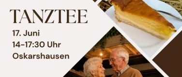 Event-Image for 'Tanztee in Oskarshausen'
