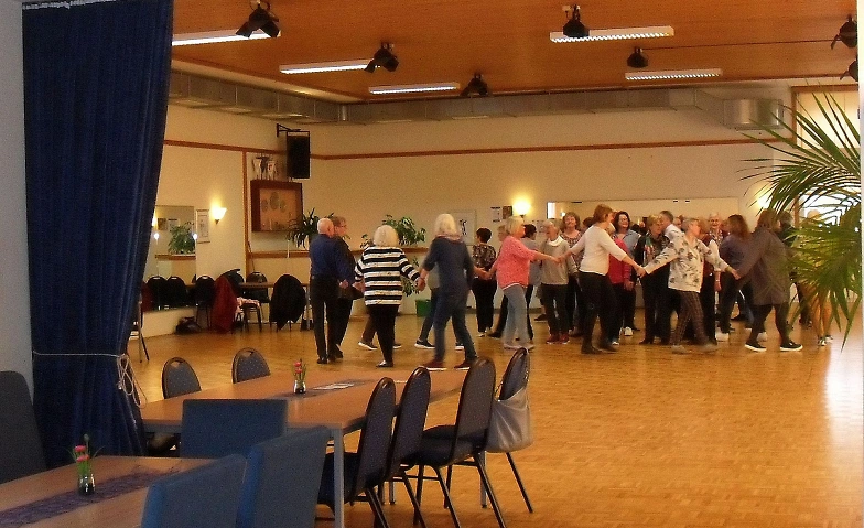 Event-Image for 'Folklore-Tänze - Schnuppertanzen'