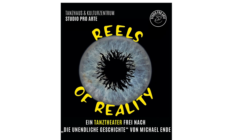 Event-Image for 'Reels of Reality &ndash; Tanztheater von Jugend Pro Arte e.V.'