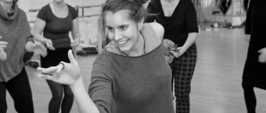 Event-Image for 'Tanz des Schmerzes und der Heilung'