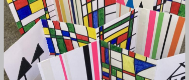 Event-Image for 'Tape Art - Gestalten mit bunten B&auml;ndern'