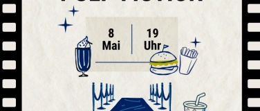 Event-Image for 'Taste the Movie: Pulp Fiction'