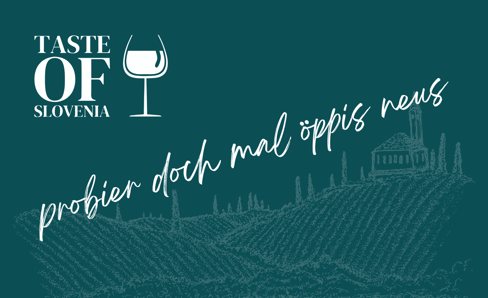 Taste of Slovenia @ Dorfbummel Goldach Tickets
