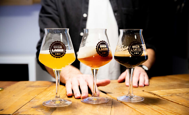 Event-Image for 'Craft Beer Tasting im Bierlager Köln'