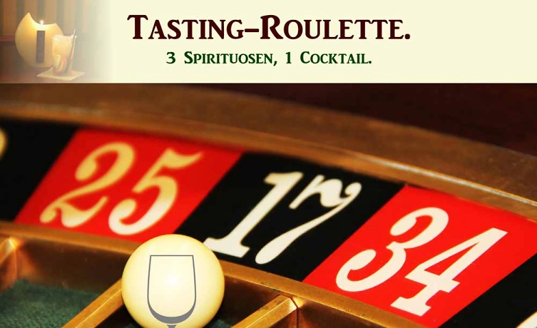 Event-Image for 'Tasting-Roulette - Spirituosen- & Cocktail-Event Köln.'