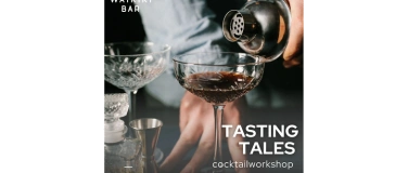 Event-Image for 'Tasting Tales - Cocktailworkshop'