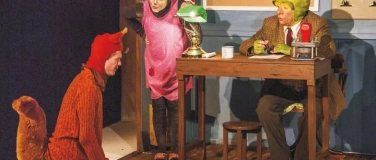 Event-Image for 'Kommissar Gordon - Krimi-Thaterstück ab 5 Jahren'