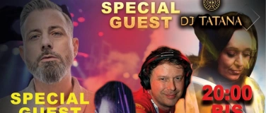 Event-Image for '&Uuml;-30 REMEMBER NIGHT - TATANA-MIND X'