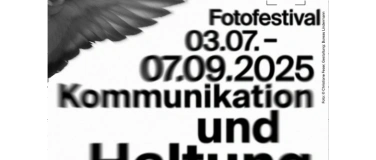 Event-Image for 'Fotofestival "Kommunikation und Haltung"'
