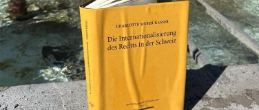 Event-Image for 'Buch-Taufe: Demokratie auf der Streckbank'