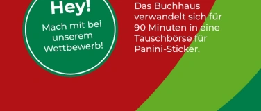 Event-Image for 'Panini Tauschb&ouml;rse @ Buchhaus'