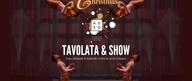 Event-Image for 'AUSO Christmas Special -  Tavolata & Show'
