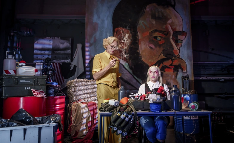 Event-Image for 'Biedermann und die Brandstifter'