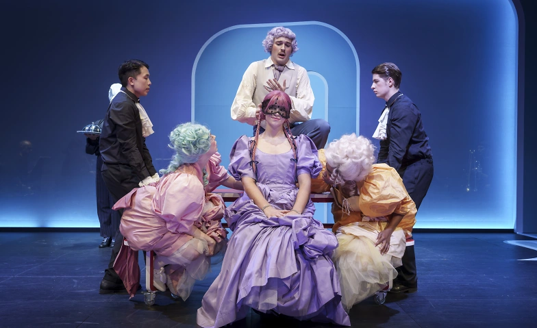 La Cenerentola Tickets