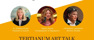 Event-Image for 'Tertianum Art Talk'