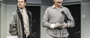 Event-Image for 'Die Physiker &ndash; eine Geisterbeschw&ouml;rung'