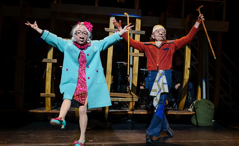 Event-Image for 'Familie Fl&ouml;z'