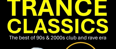 Event-Image for 'N17 präsentiert : TRANCE CLASSICS Party mit VINYL SET + 2 DJ'