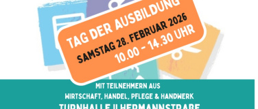 Event-Image for 'Tag der Ausbildung'