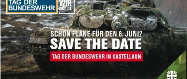 Event-Image for 'Tag der Bundeswehr Kastellaun 2026'