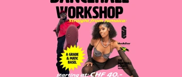 Event-Image for 'The Dancehall Project Basel'