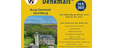 Event-Image for 'Tag der offenen Tür / Tag des offenen Denkmals'