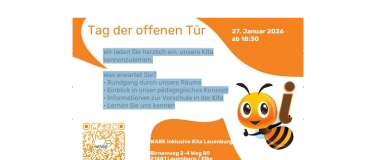 Event-Image for 'Tag der offenen T&uuml;r'